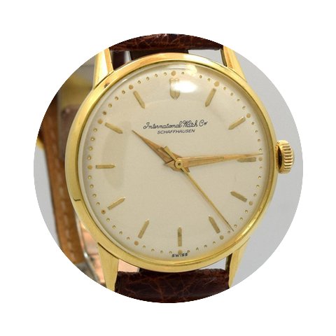 IWC Cal 89 circa 1956...