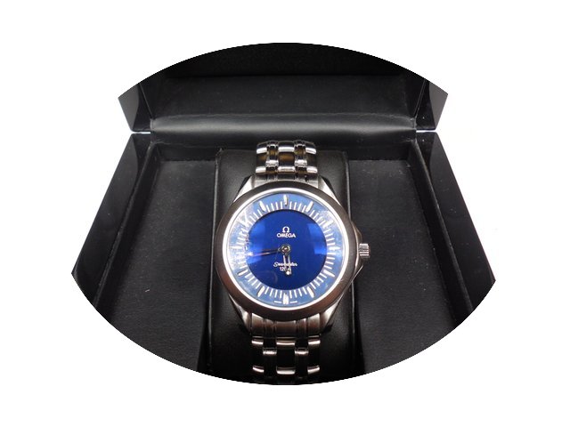 Omega Seamaster...