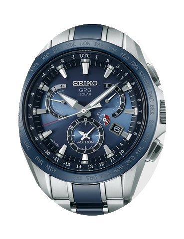 Seiko Astron GPS Solar...