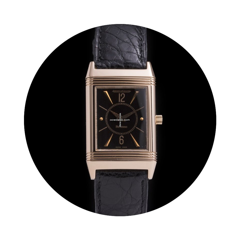 Jaeger-LeCoultre Reverso Ref. 250.2.86 (...