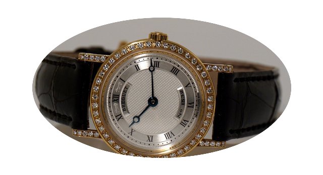 Breguet CLASSIQUE LADY MANUAL...