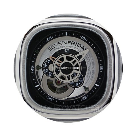 Sevenfriday Industrial Engines...