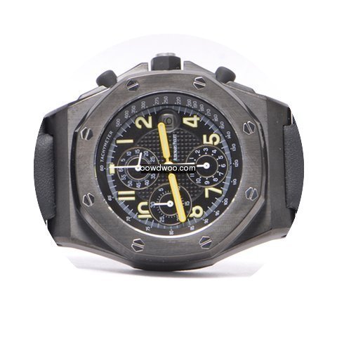 Audemars Piguet Royal Oak Off Shore End ...