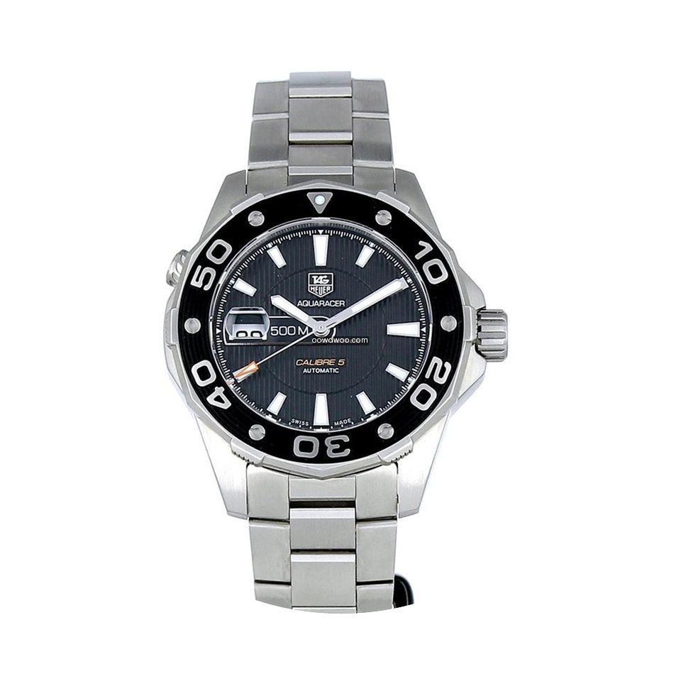 TAG Heuer Aquaracer 500M...