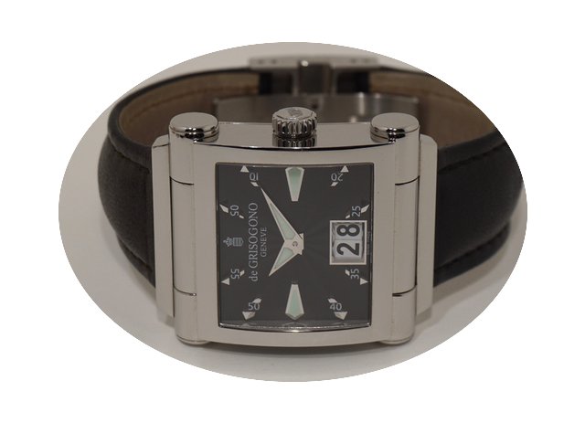 De Grisogono INSTRUMENTO...