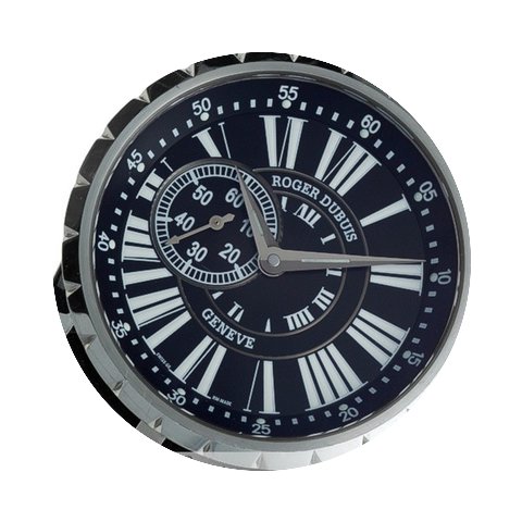Roger Dubuis Excalibur ltd. Stahl RDDBEX...
