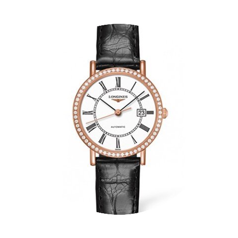 Longines La Grande Classique 18K Solid R...
