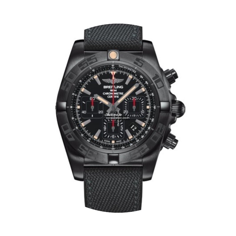 Breitling CHRONOMAT 44 BLACKSTEEL...