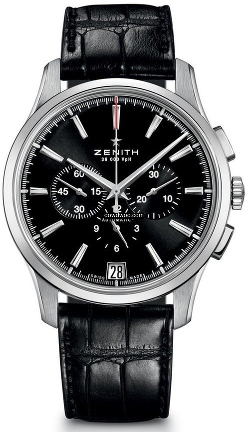 Zenith Captain Chronograph...