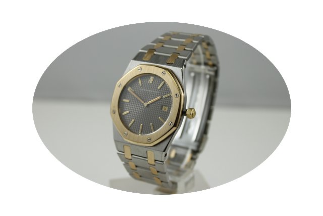 Audemars Piguet Royal Oak - Stahl-Gold -...
