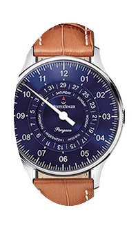 Meistersinger Pangaea Day Date - 40mm - ...