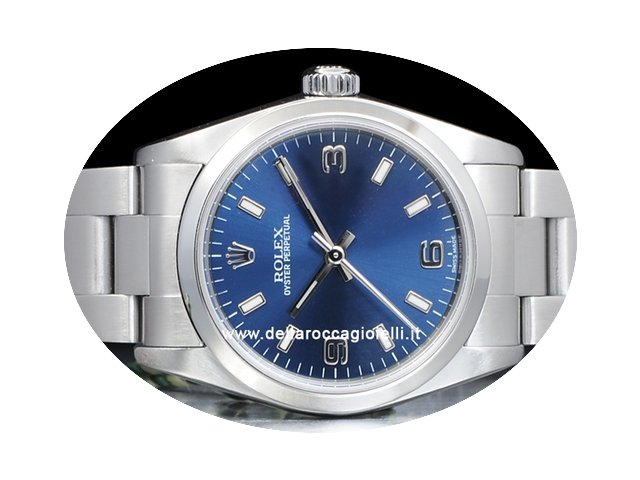 Rolex Oyster Perpetual Medium Lady 31 77...
