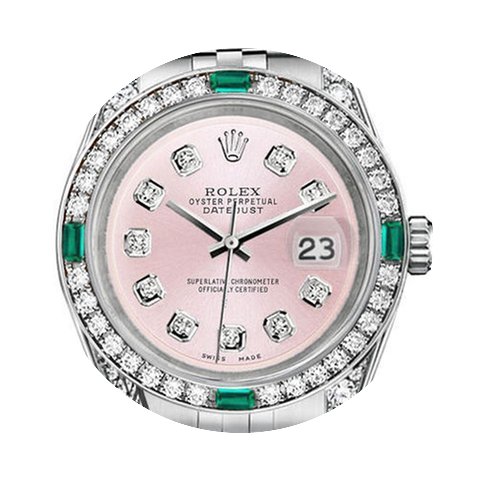 Rolex Women's Rolex Datejust 31mm Stainl...