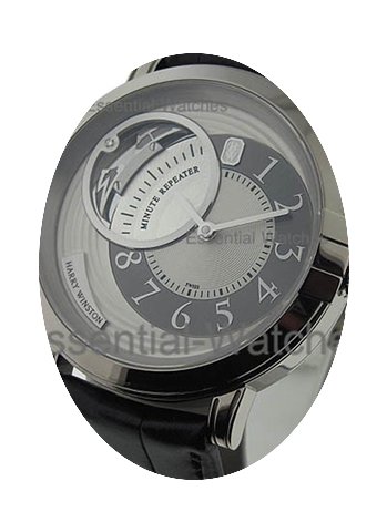 Harry Winston Midnight Minute Repeater...