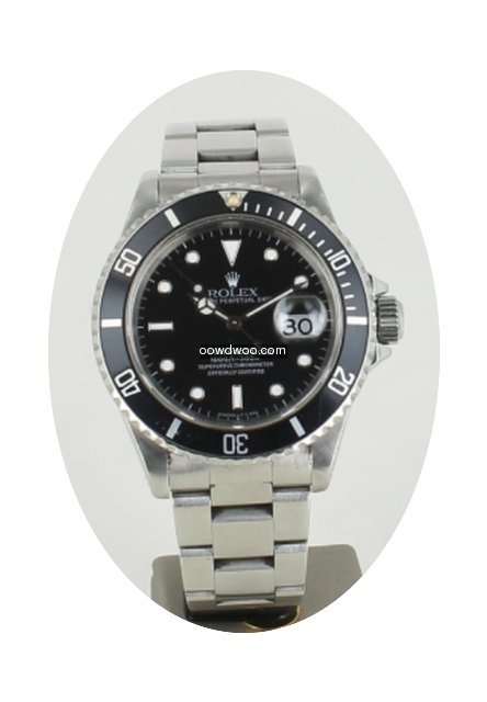 Rolex Submariner Date...