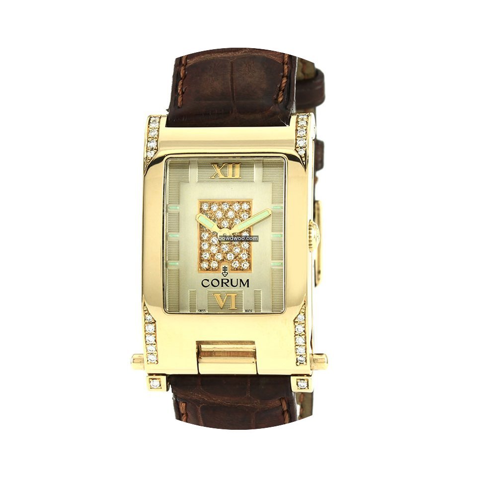 Corum Tabogan Gold...
