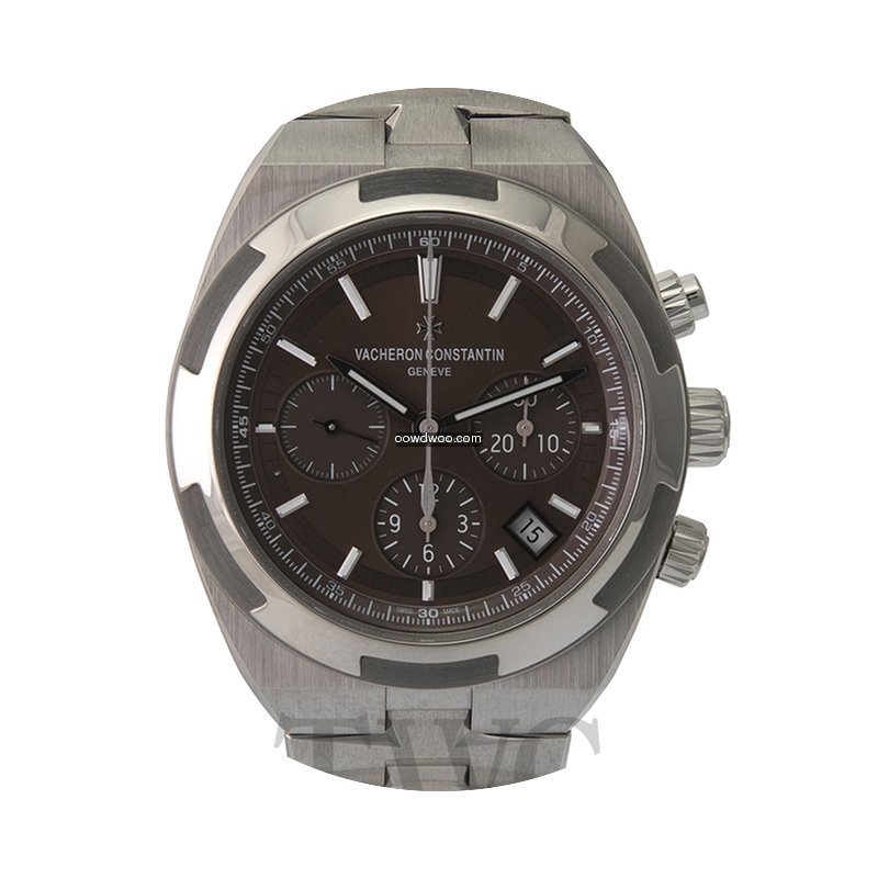 Vacheron Constantin Overseas Chronograph...