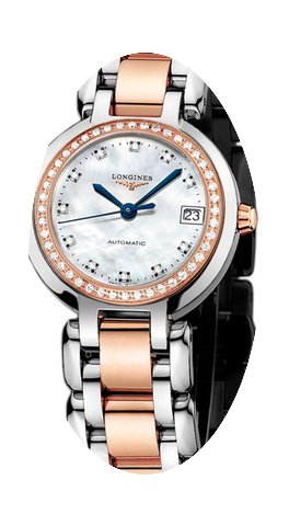Longines PrimaLuna Automatic 26.5mm Ladi...