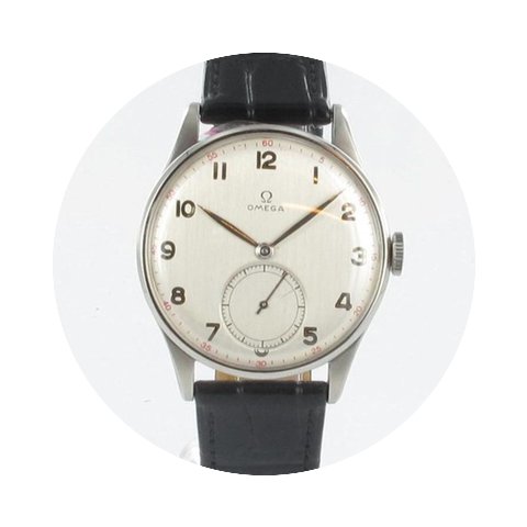 Omega Cal.30 T2 PC mit 2 Jahren Garantie...