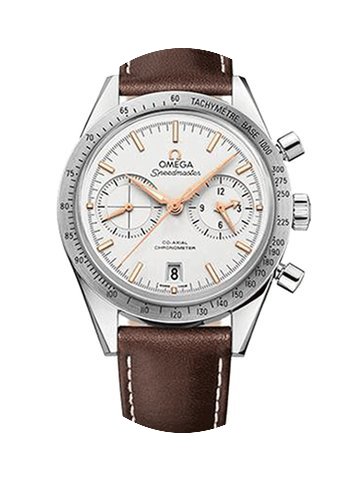 Omega Speedmaster Co-axial Chronograph 1...