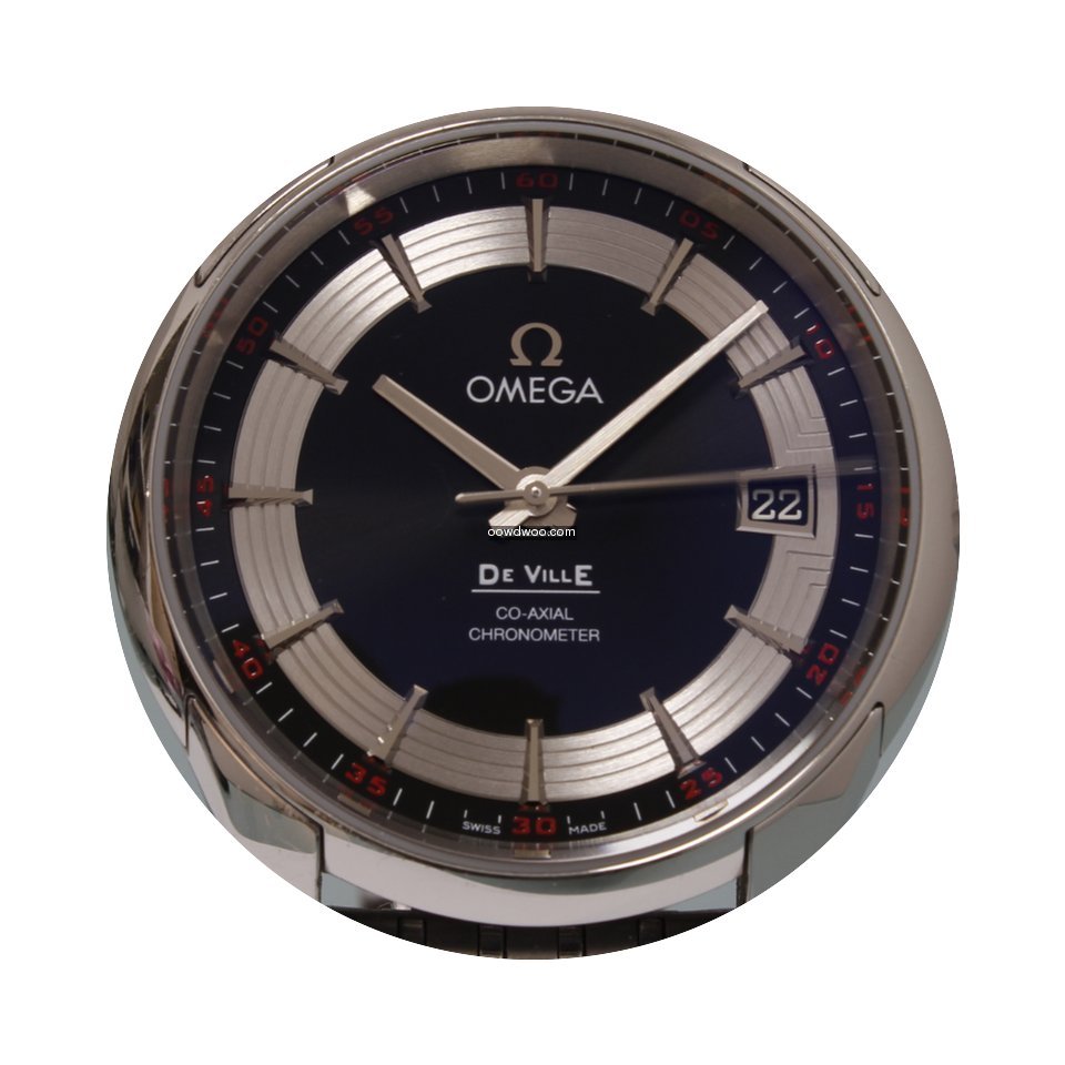 Omega Hour Vision De Ville...