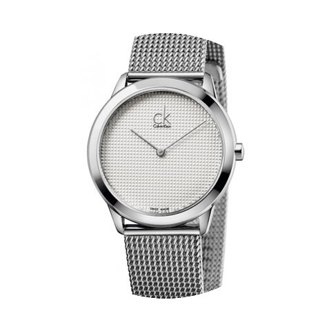 ck Calvin Klein minimal Uhr K3M2212Y...