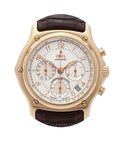 Ebel 1911 Le Modulor Chronograph Automat...