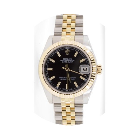 Rolex Datejust 178273 Midsize New Heavy ...
