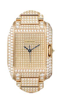 Cartier Tank...