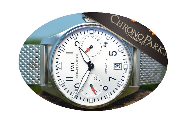 IWC 46mm Big Pilot DFB Special Eition, U...