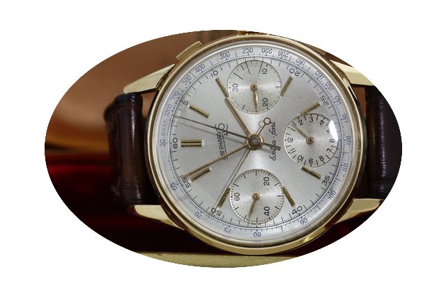 Eberhard & Co. extra - fort crono ra...