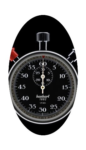 Hanhart Split-Seconds Additions Timer wi...