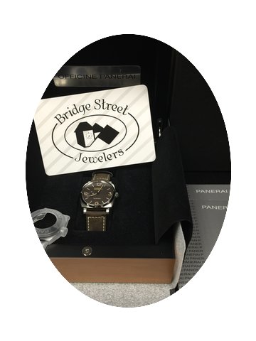 Panerai PAM 619 Radiomir 1940 3 Days 