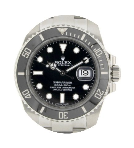 Rolex Submariner 116610ln Steel, 40mm...