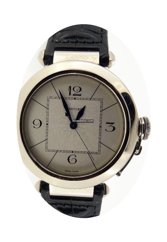 Cartier Pasha...