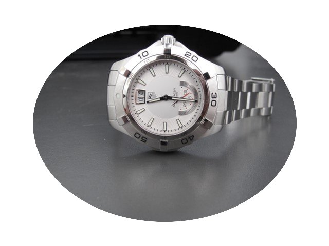 TAG Heuer Aquaracer Big date...