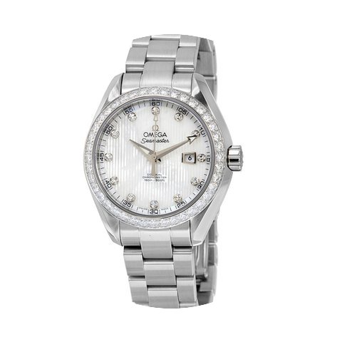 Omega Seamaster Aqua Terra 150M Co-Axial...