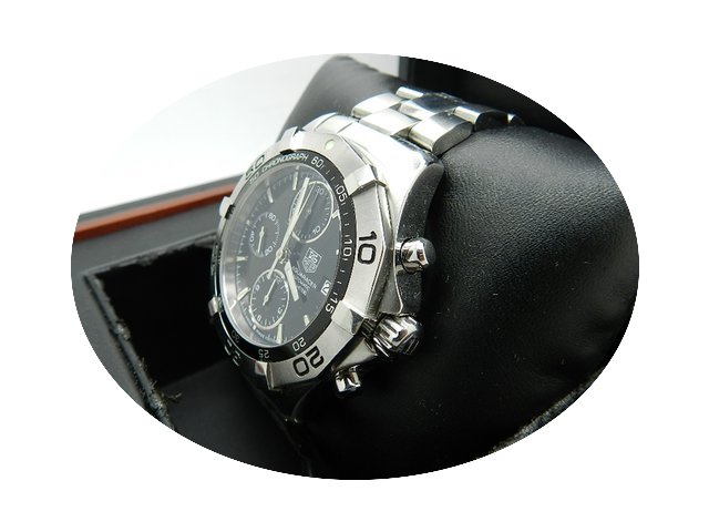 TAG Heuer AQUARACER AUTOMATIC CHRONOGRAP...