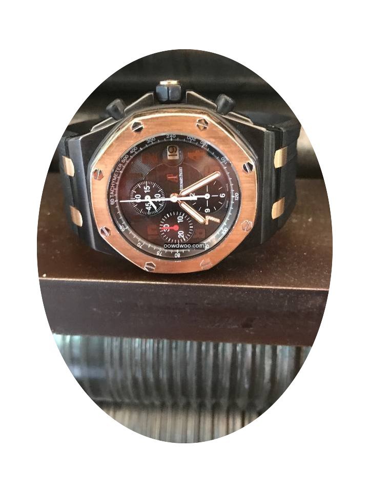Audemars Piguet Royal Oak Offshore Chron...