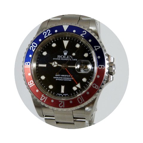 Rolex GMT Master 2...