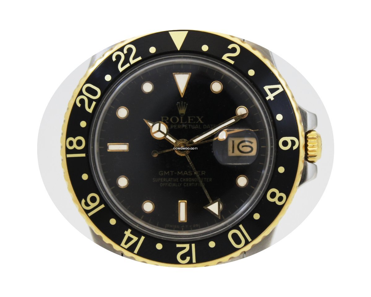 Rolex GMT-Master...