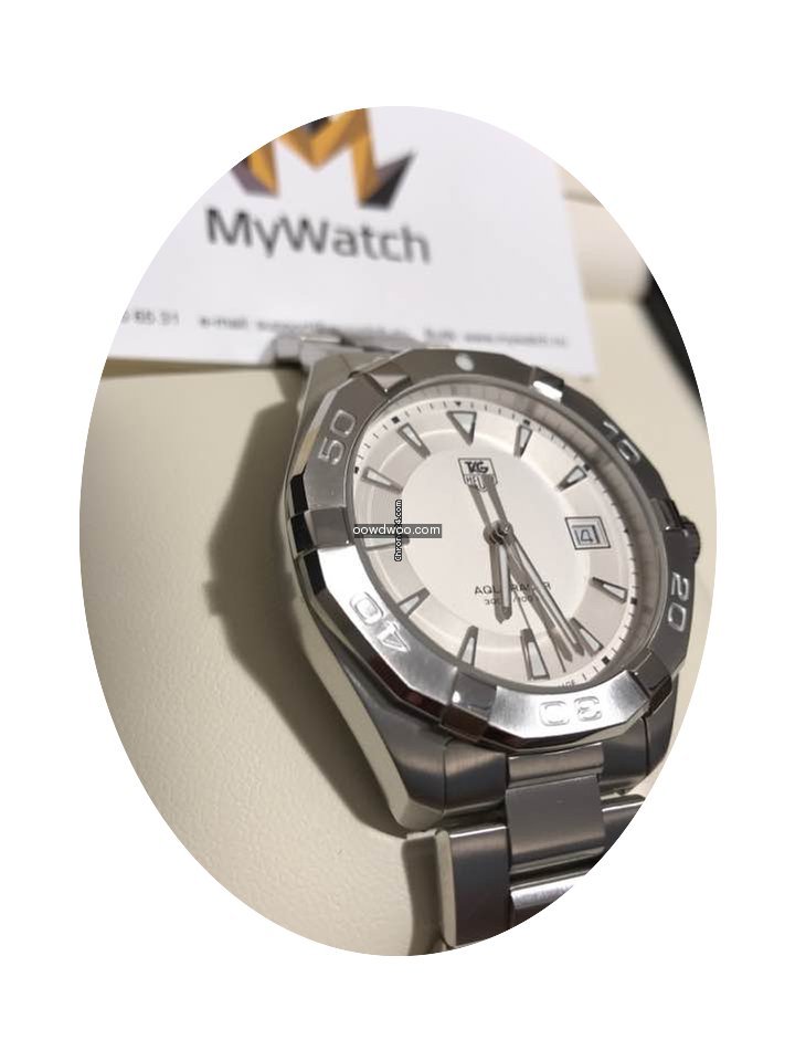 TAG Heuer Aquaracer 300M...