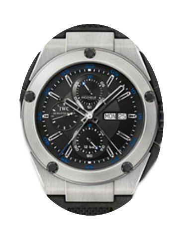 IWC Ingenieur Double Chronograph 45 Mm...