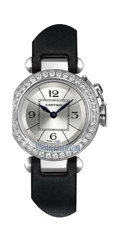 Cartier Miss Pasha Ladies Watch...