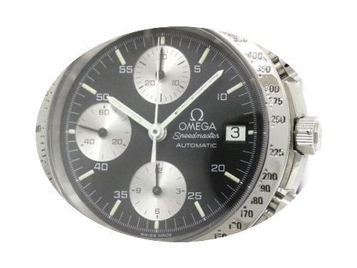 Omega Speedmaster Date Steel Automatic M...
