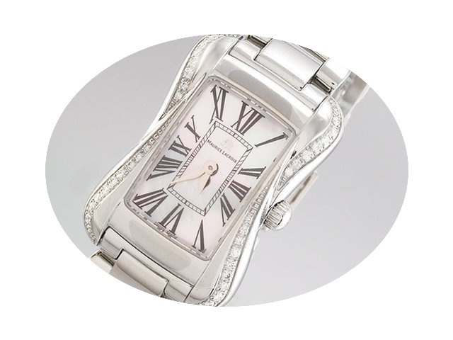 Maurice Lacroix Divinia 32 X 23 mm Quarz...