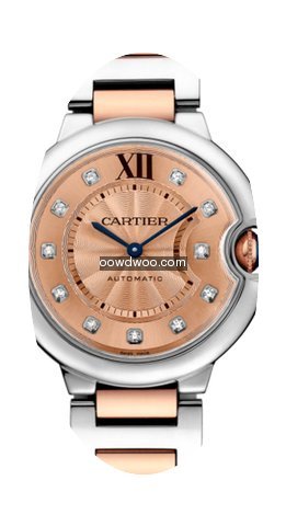 Cartier BALLON BLEU 36...