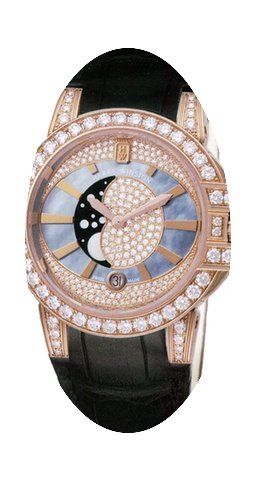 Harry Winston Ocean Lady Moon Phase 36mm...