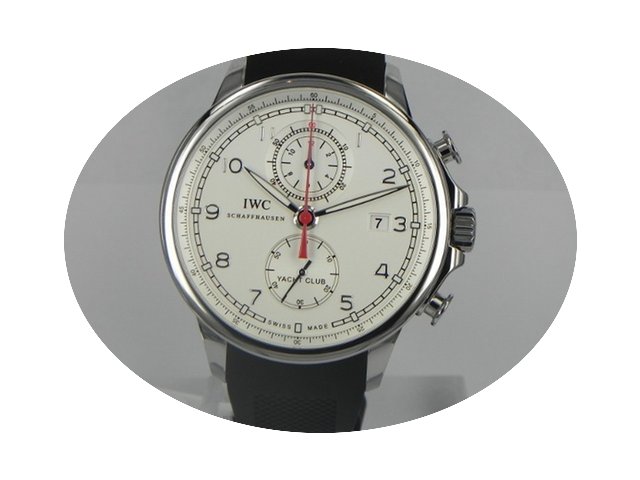 IWC PORTUGUESE YACHT CLUB QUADRANTE BIAN...