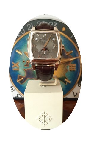 Patek Philippe gondolo calendario annual...